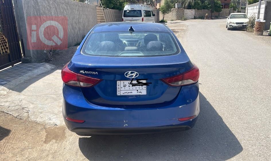 هیوندای ئەلەنترا